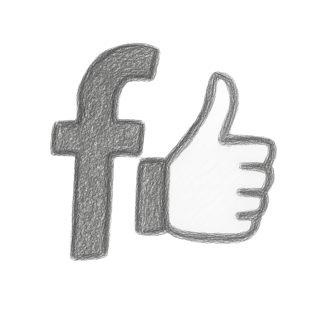 Picture symbolizing Facebook