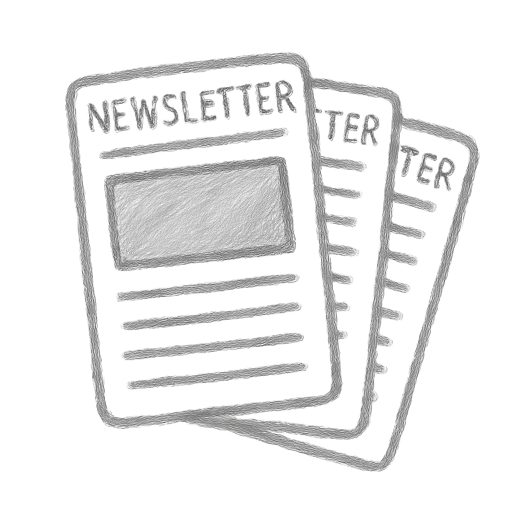 Picture of newsletters