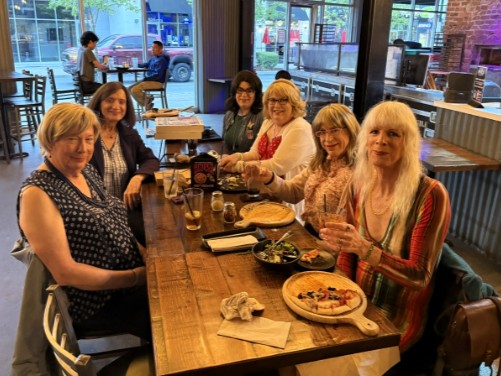 Pizza & Movie 06/25