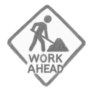 Picture symbolizing construction