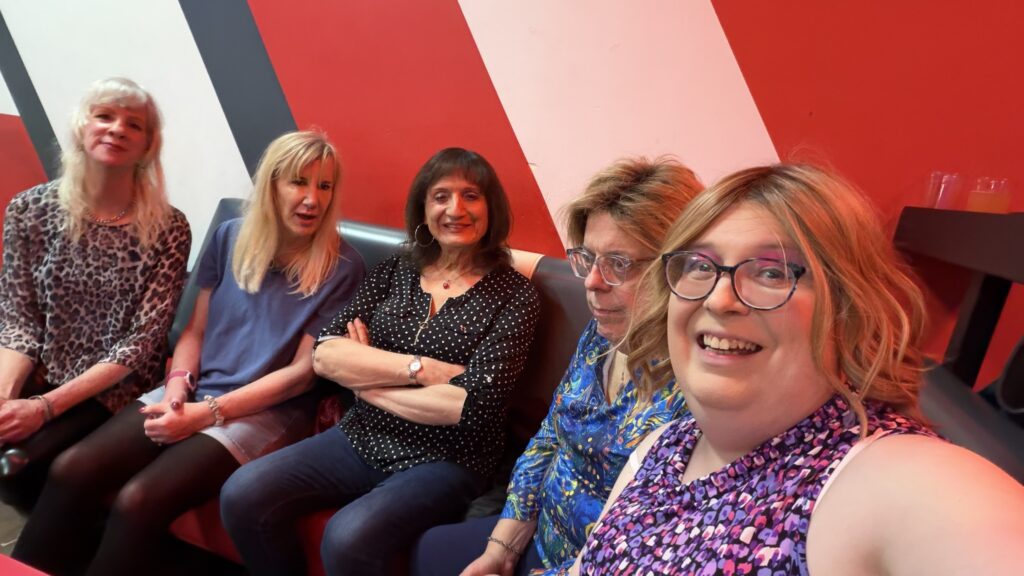 2026ii: bowling @ Lucky Strike